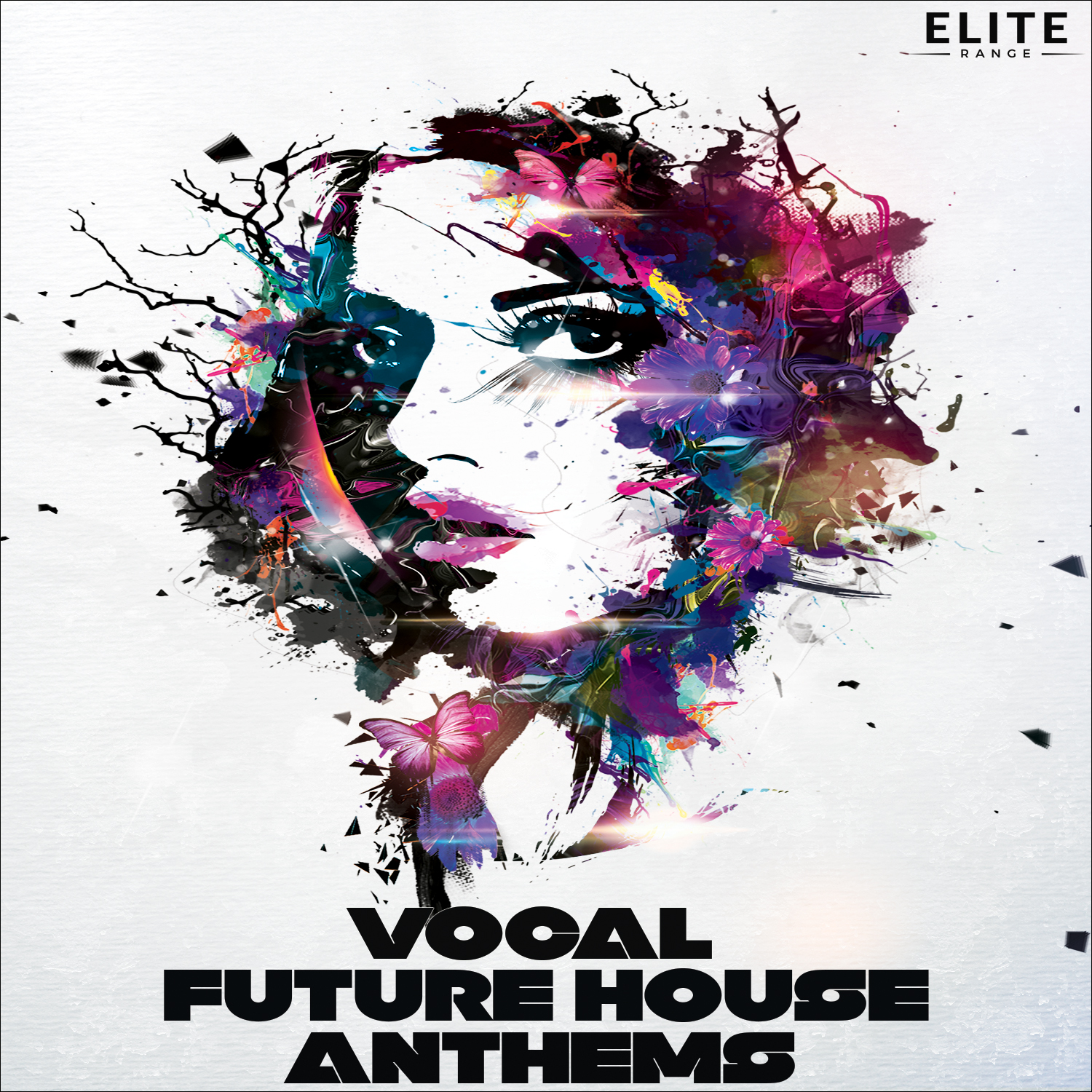 [主厅浩室人声采样包合集] Mainroom Warehouse Vocal Future House Anthems