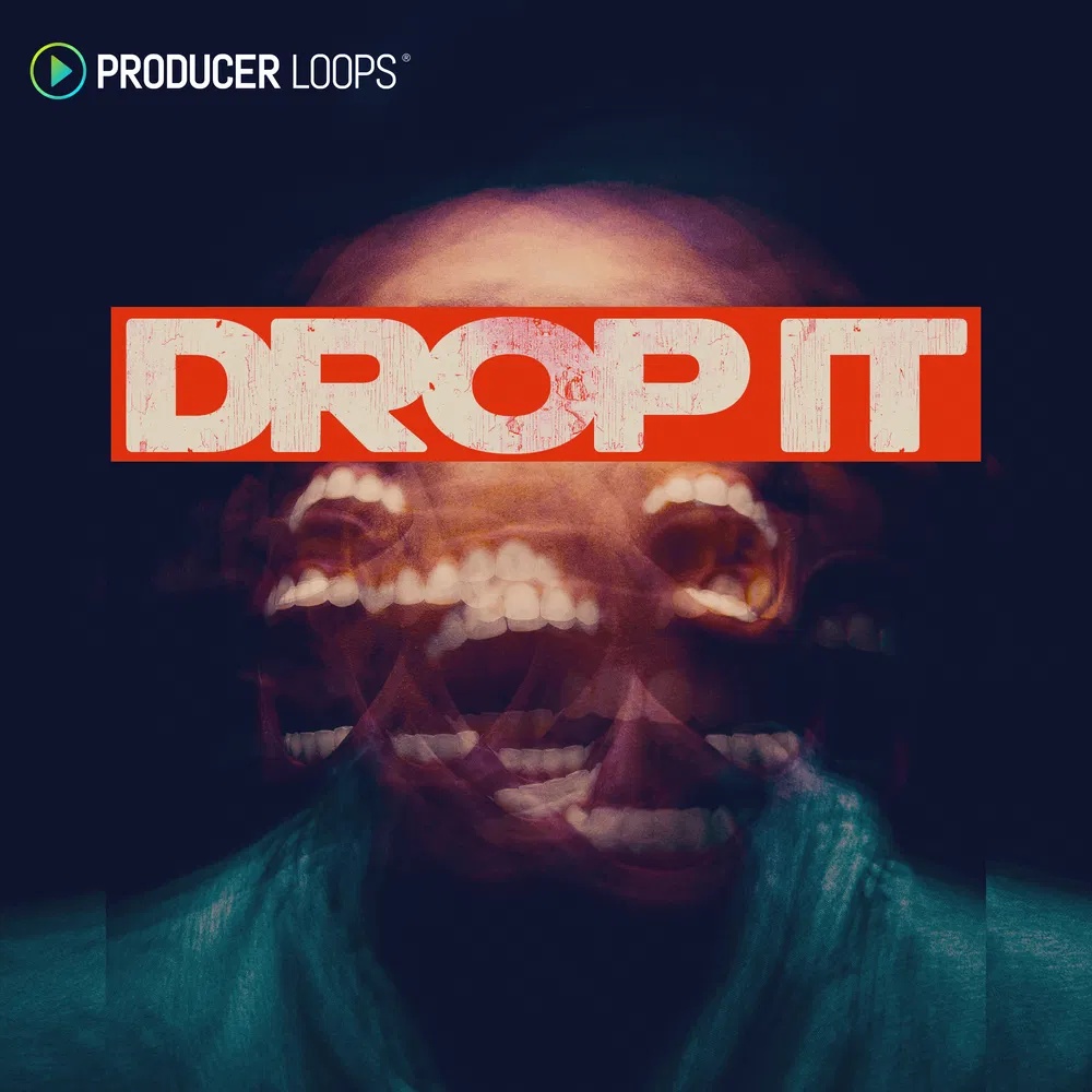 [电子舞曲采样包] Producer Loops Drop It