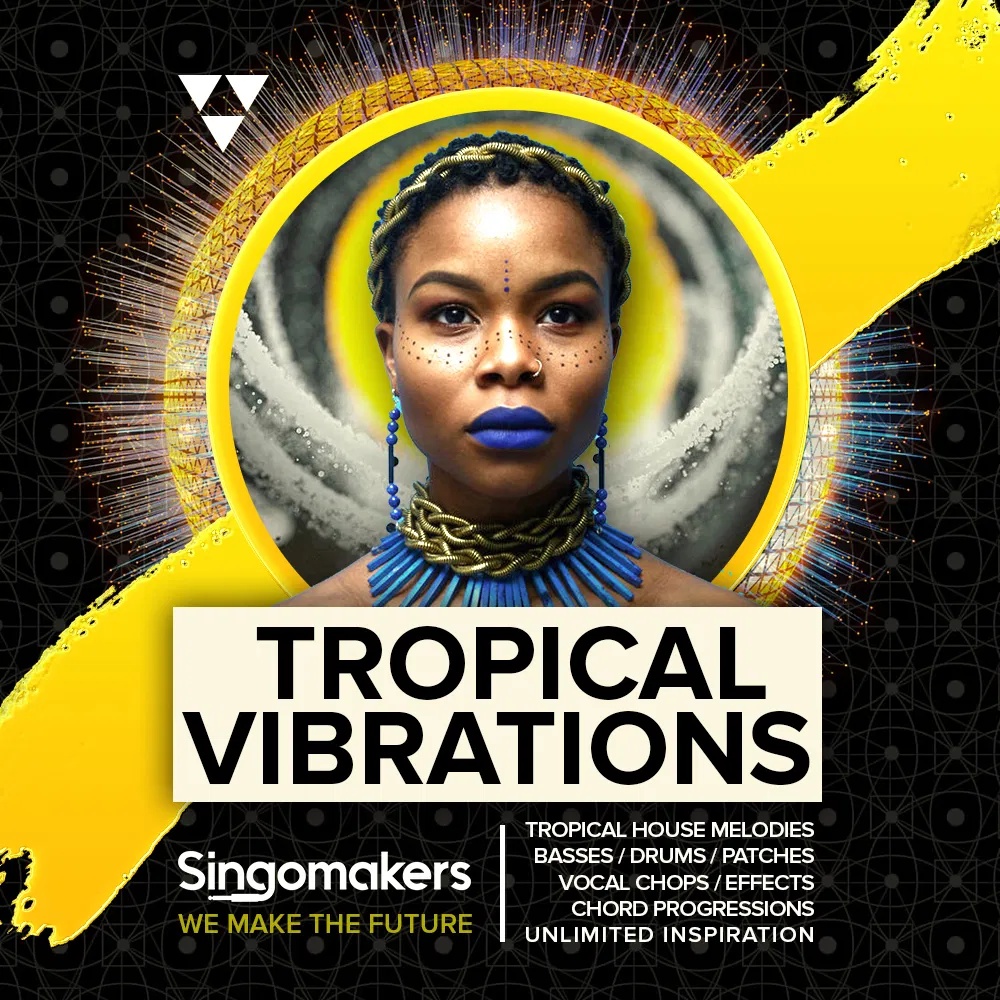 [热带风情采样包] Singomakers Tropical Vibrations
