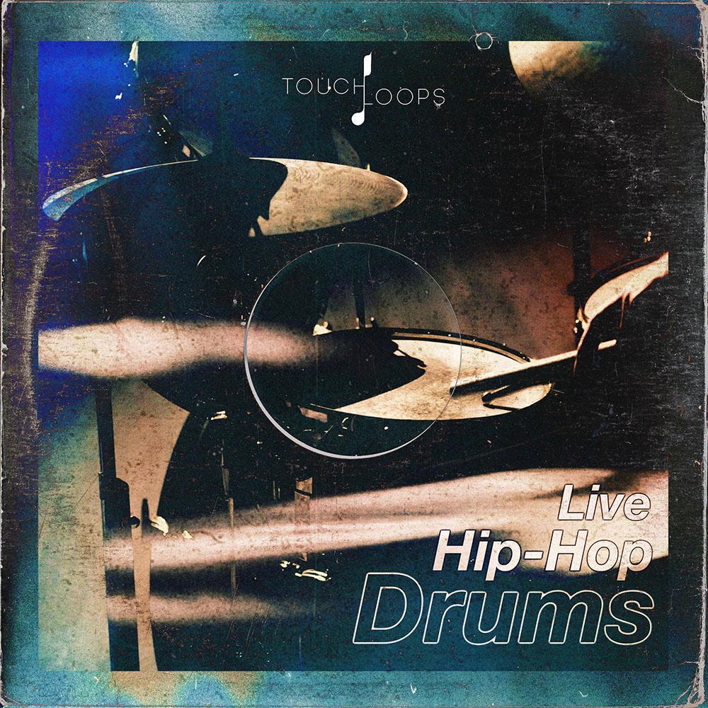 [现场嘻哈鼓点合集] Touch Loops Live Hip Hop Drums