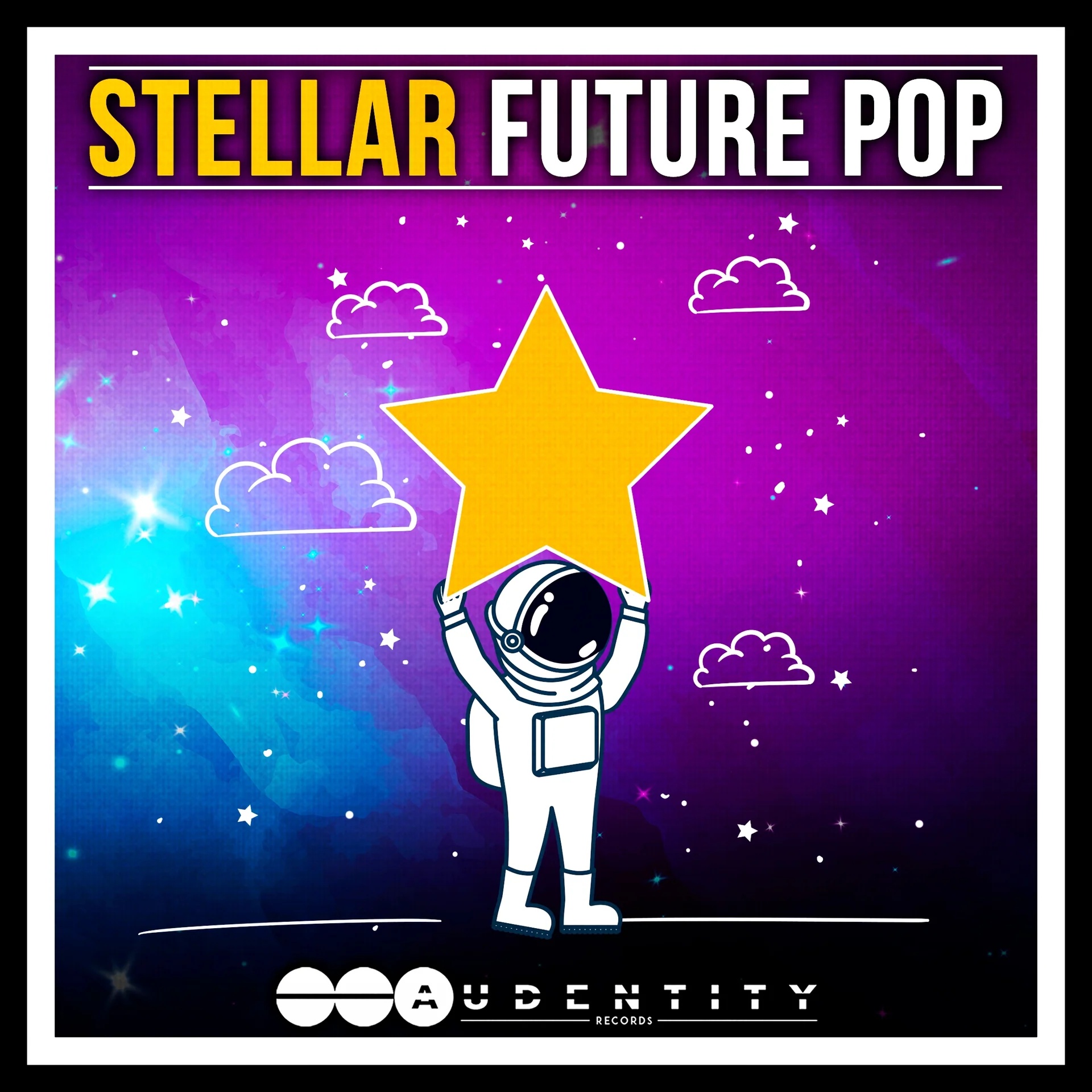 [未来流行乐采样包] Audentity Records Stellar Future Pop