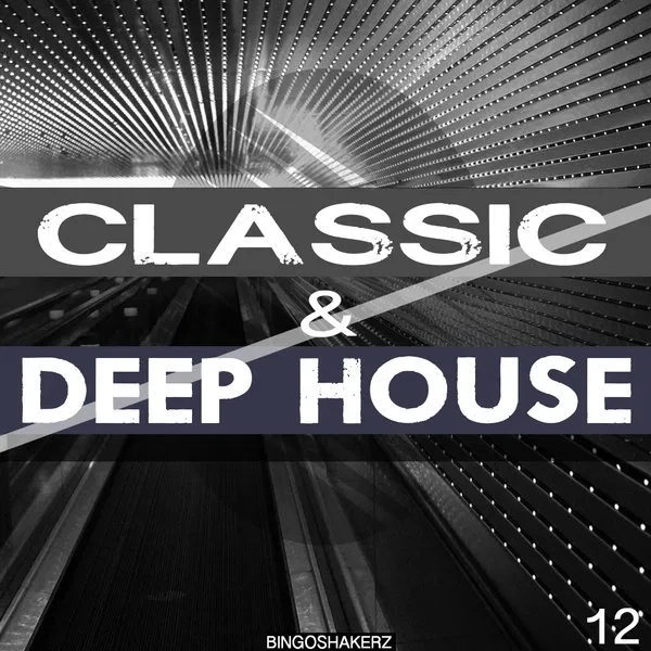[经典与深邃浩室合集] Bingo Shakerz Classic and Deep House