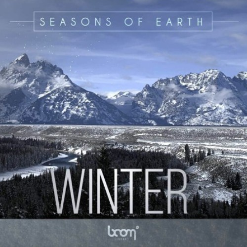 [冬季环境音效合集] Boom Library Seasons Of Earth Winter 3D Surround Edition