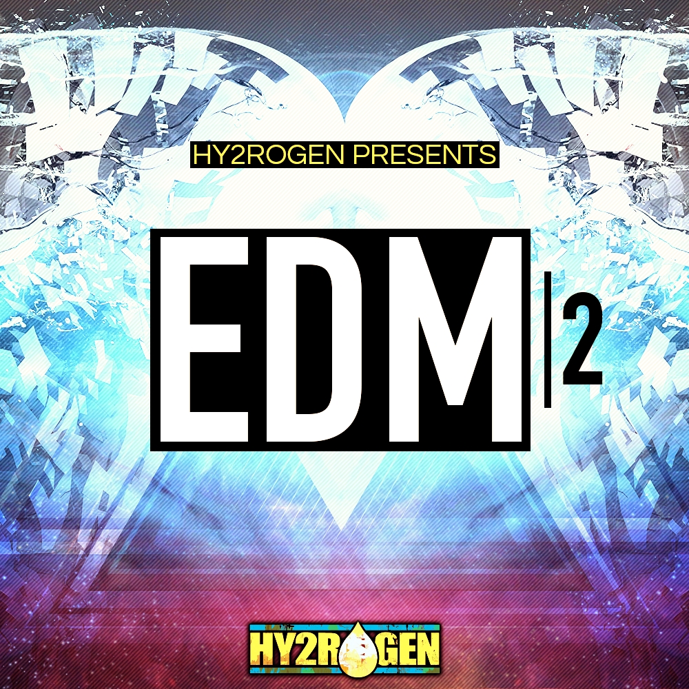 [电子舞曲采样包] Hy2rogen EDM 2