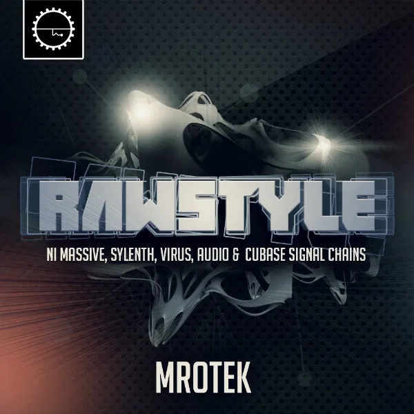 [工业力量硬派风格合集] Industrial Strength Mrotek Rawstyle