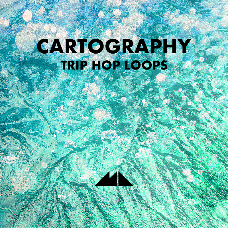 [氛围电子乐采样包] ModeAudio Cartography