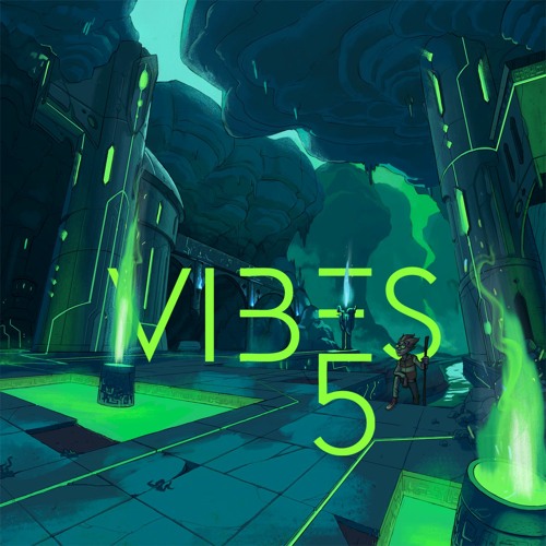 [复古电子合成器采样包] AudeoBox Vibes Vol. 5