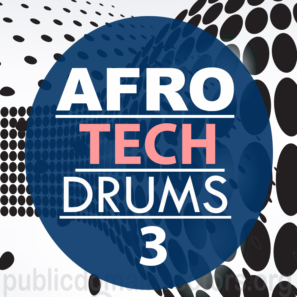 [非洲科技鼓合集] Bingo Shakerz Micro Afro Tech Drums 3