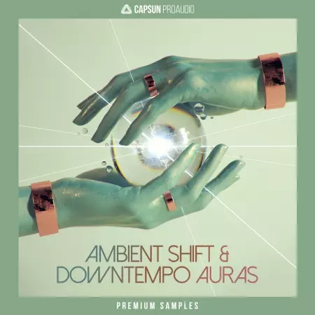 [氛围转换与缓拍合集] Capsun ProAudio Ambient Shift and Downtempo Auras