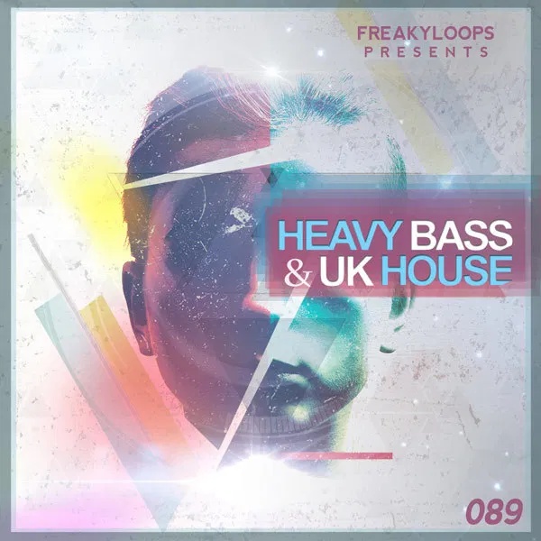 [重型贝斯和英式浩室合集] Freaky Loops Heavy Bass and UK House