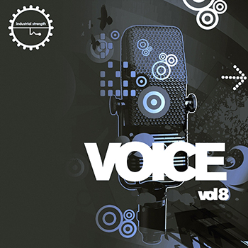 [人声合集] Industrial Strength Voice Vol 8