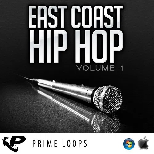 [东岸嘻哈采样包] Prime Loops East Coast Hip Hop Volume1