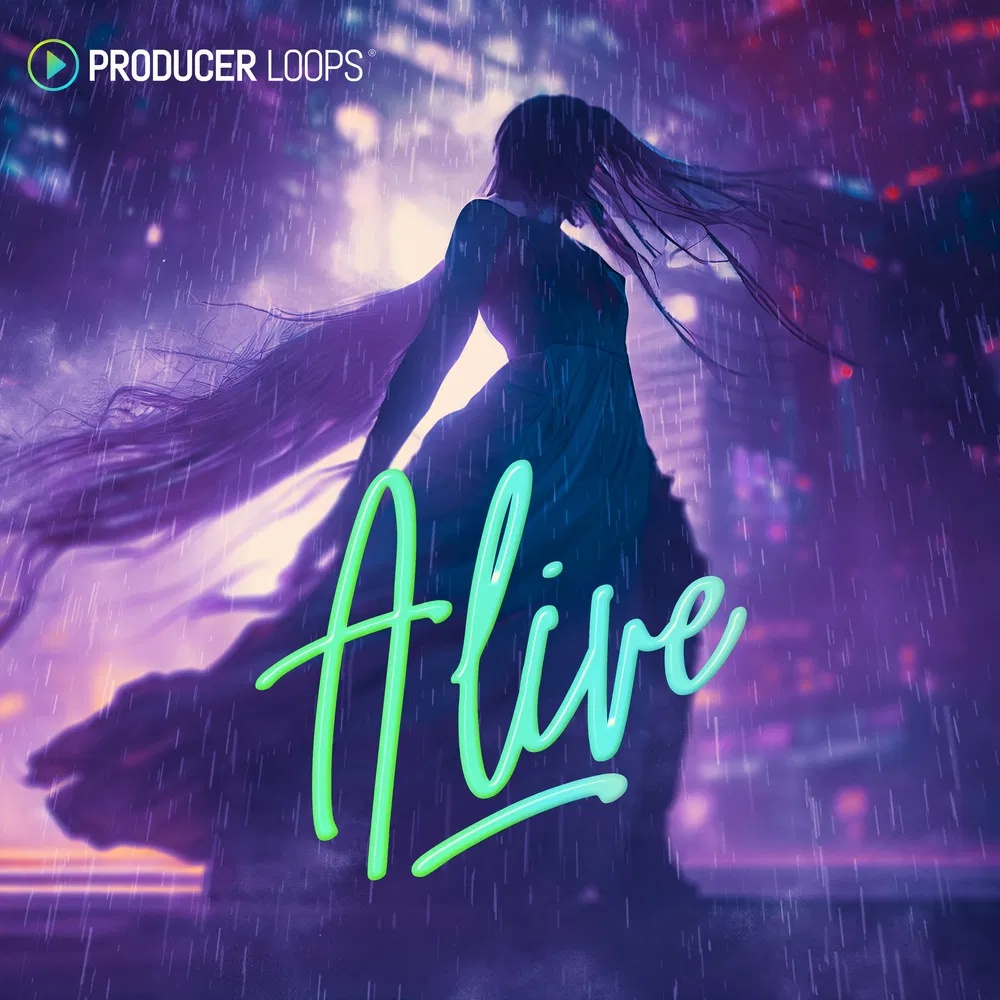 [多风格乐器合集] Producer Loops Alive