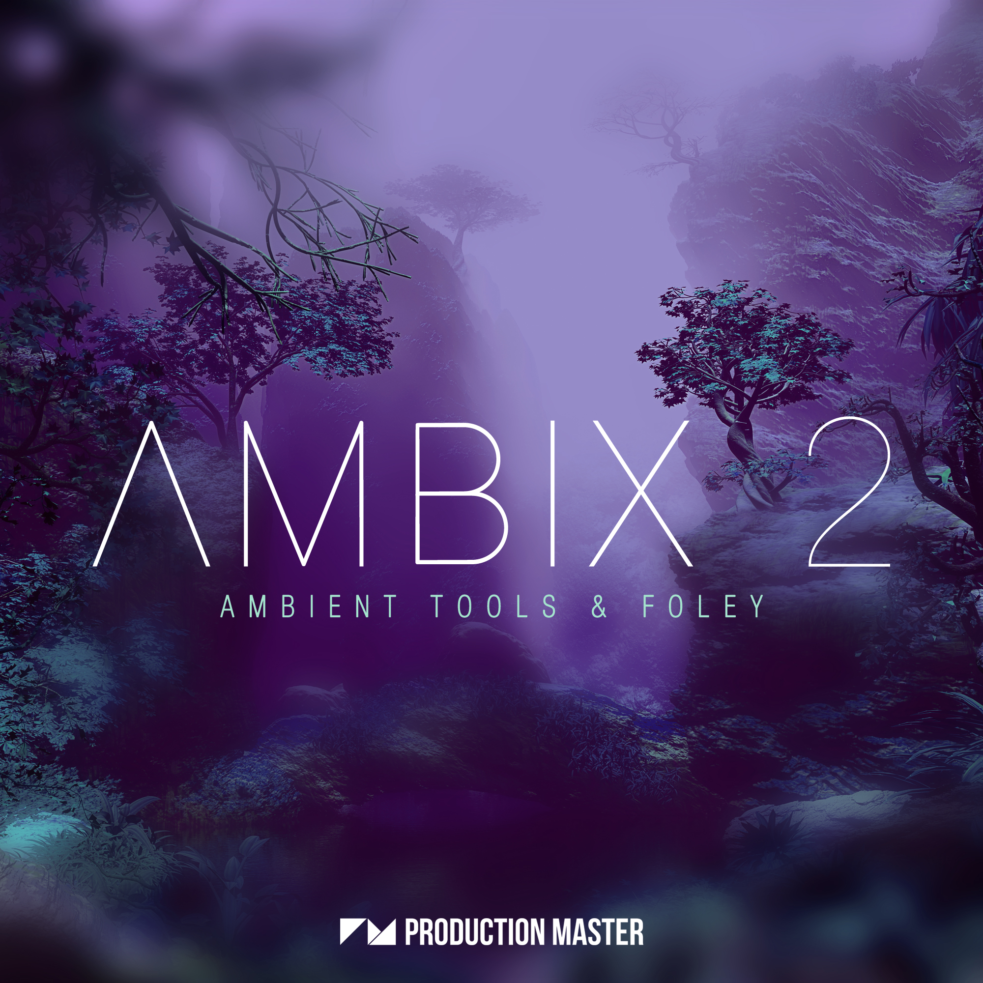 [氛围音效及拟音采样合集] Production Master Ambix 2 Ambient Tools And Foley