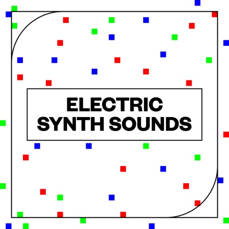 [电子合成器音效合集] Blastwave FX Electric Synth Sounds
