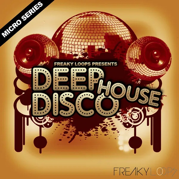 [未来浩室合集] Freaky Loops Future House Tools
