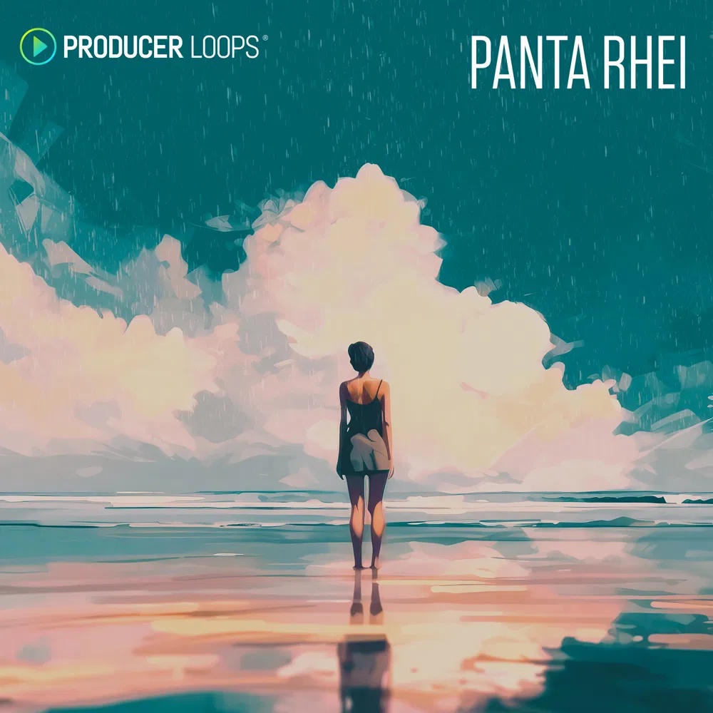 [创意氛围采样包] Producer Loops Panta Rhei