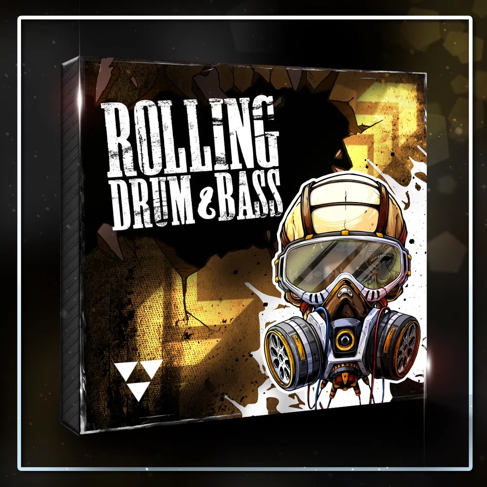 [滚动DnB采样包] Singomakers Rolling DnB