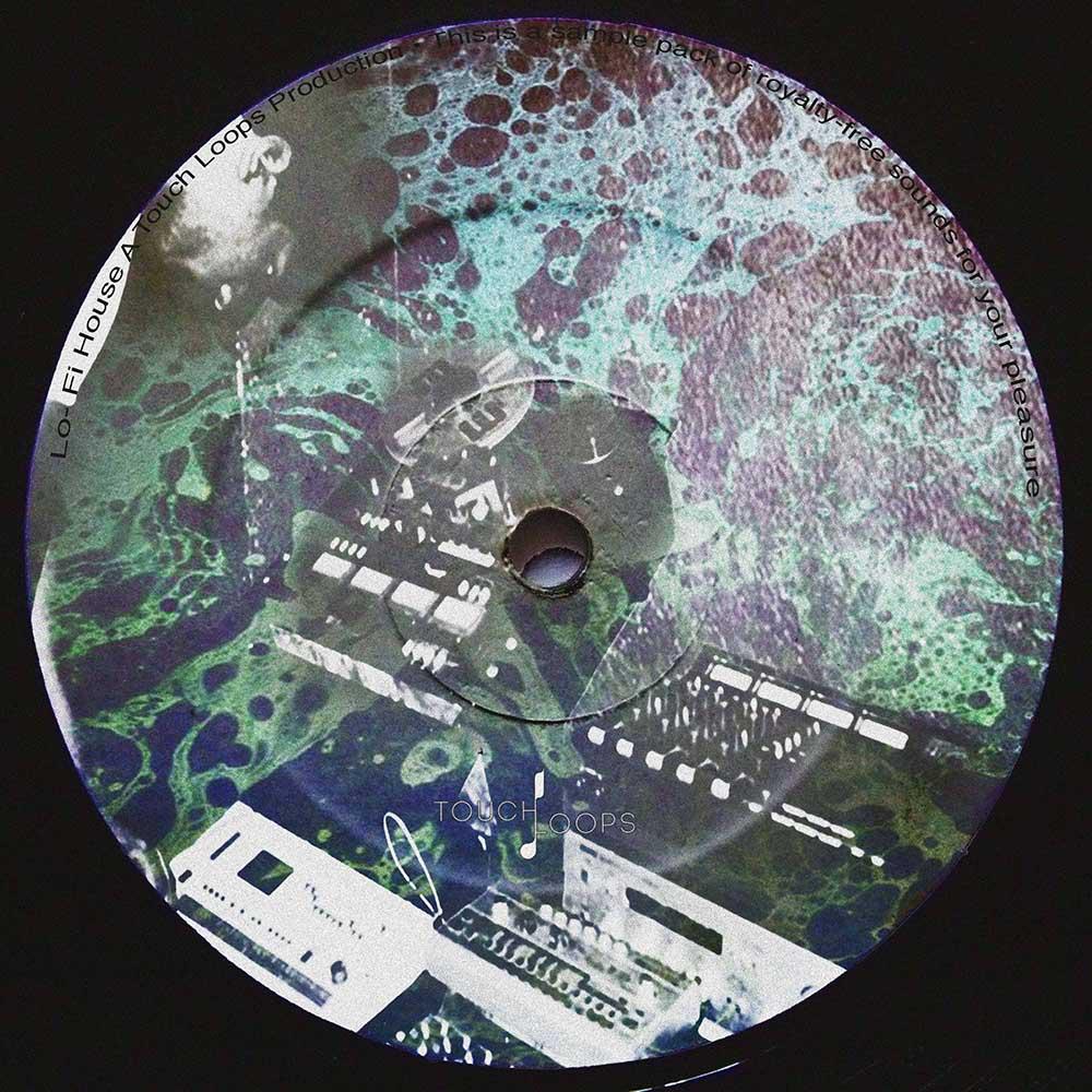[低保真浩室合集] Touch Loops Lo Fi House
