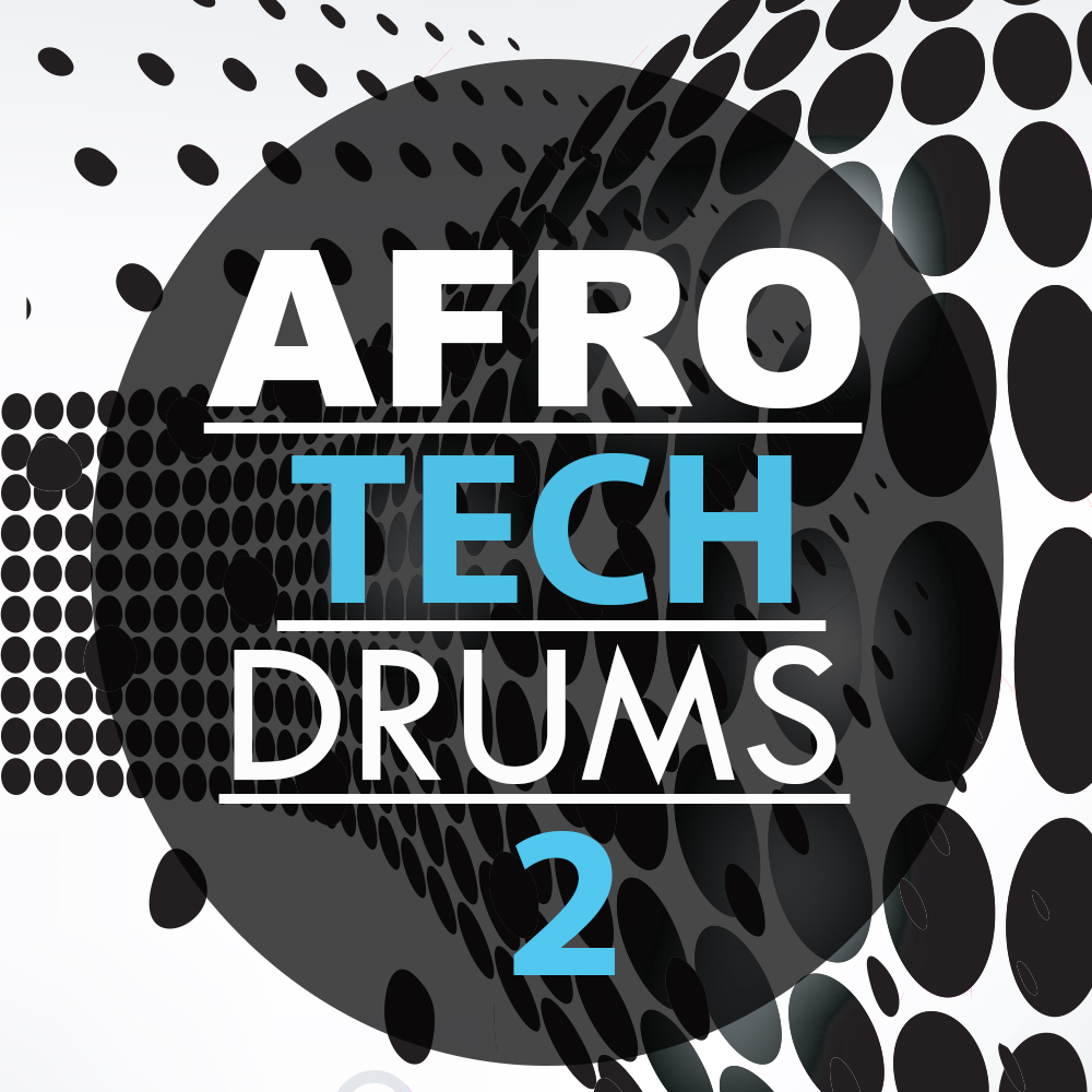[非洲科技鼓点采样包] Bingo Shakerz Micro Afro Tech Drums 2