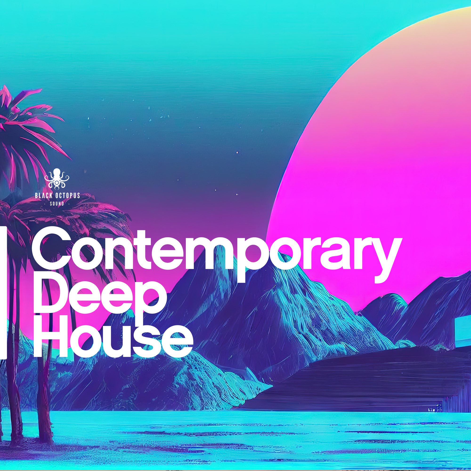 [现代深沉浩室合集] Black Octopus Sound Contemporary Deep House