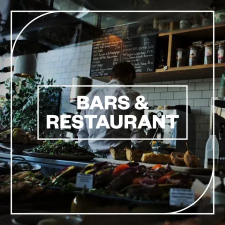 [酒吧餐厅环境音合集] Blastwave FX Bars and Restaurants