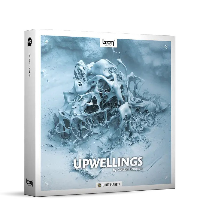 [水流环境音效合集] Boom Library Upwellings Surround Edition