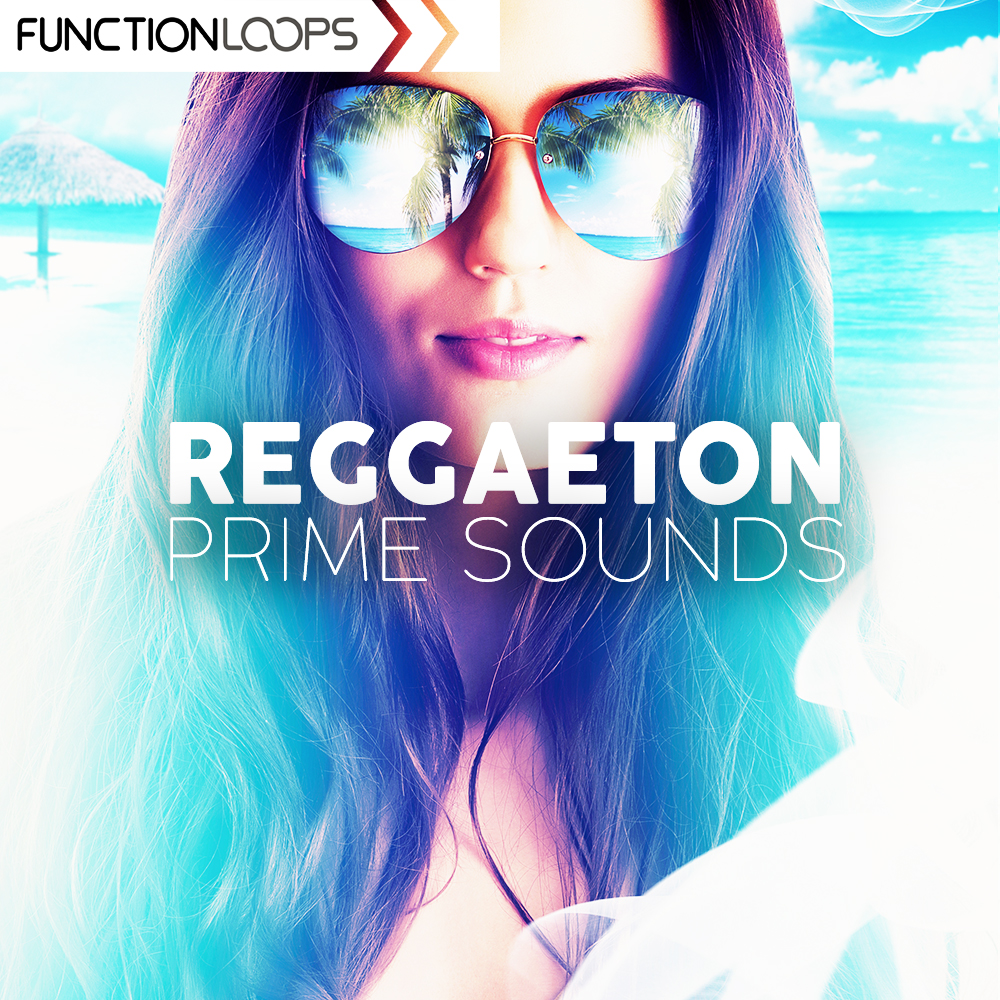 [雷鬼顿节奏采样包] Function Loops Reggaeton Prime Sounds