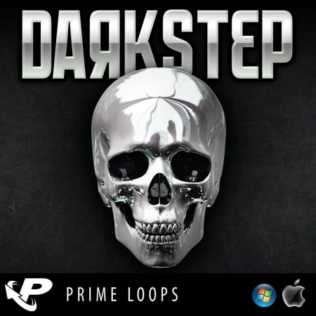 [黑暗回响鼓点采样包] Prime Loops Darkstep