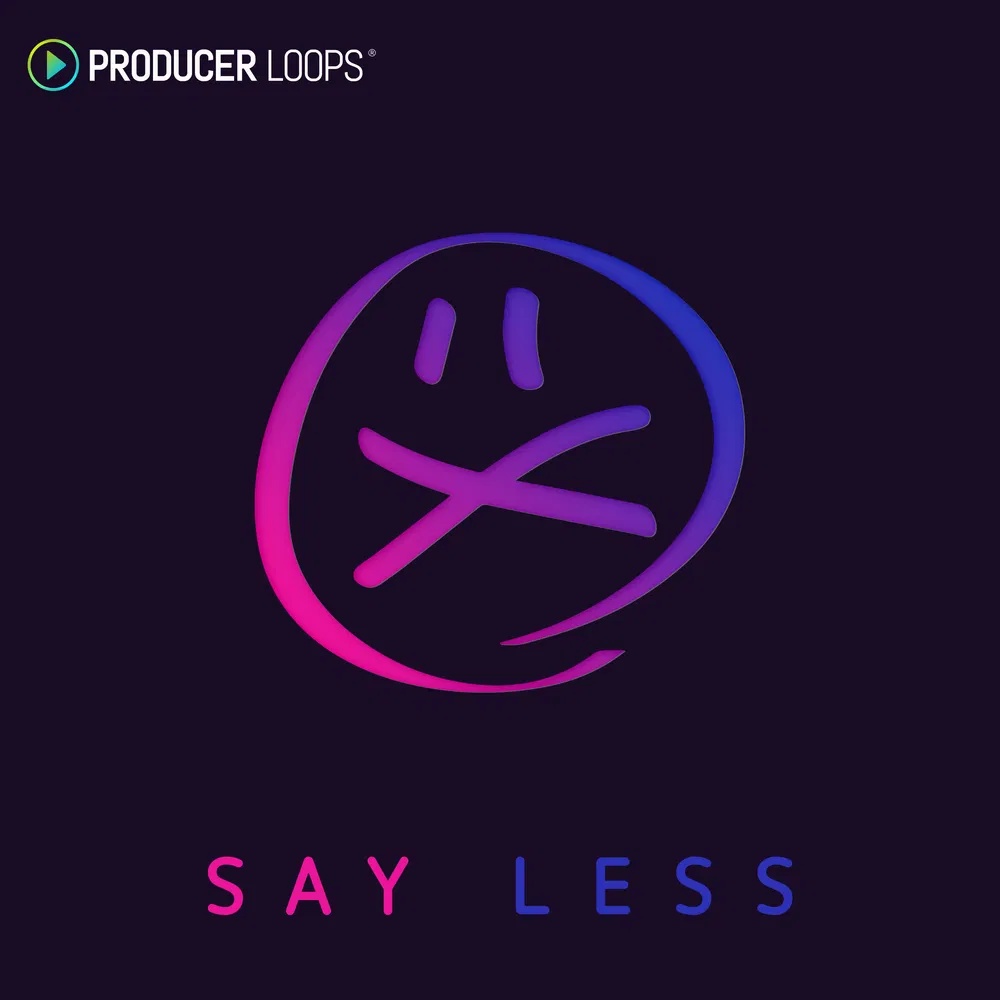 [电子舞曲采样包] Producer Loops Say Less