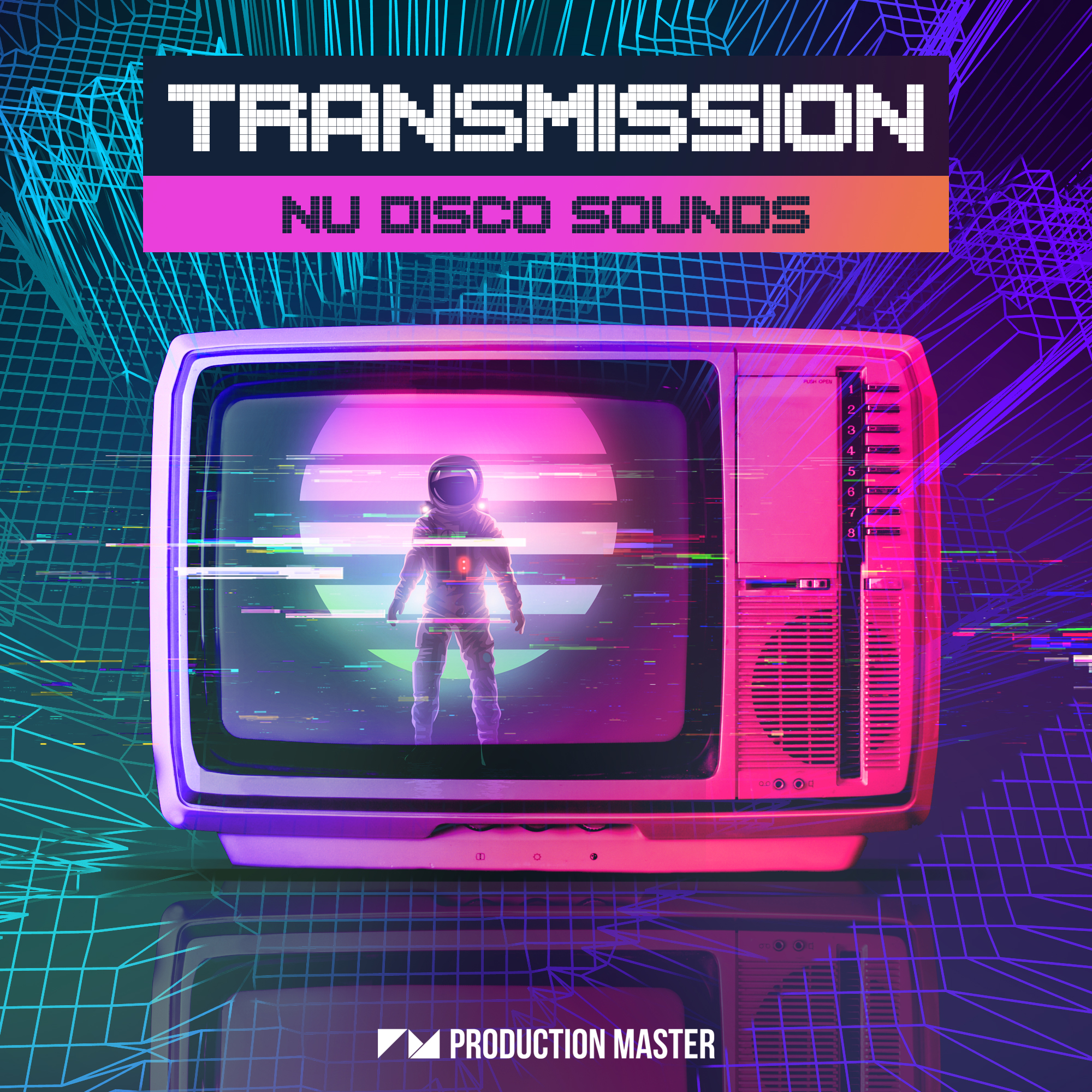 [复古迪斯科风格采样包] Production Master Transmission Nu Disco Sounds