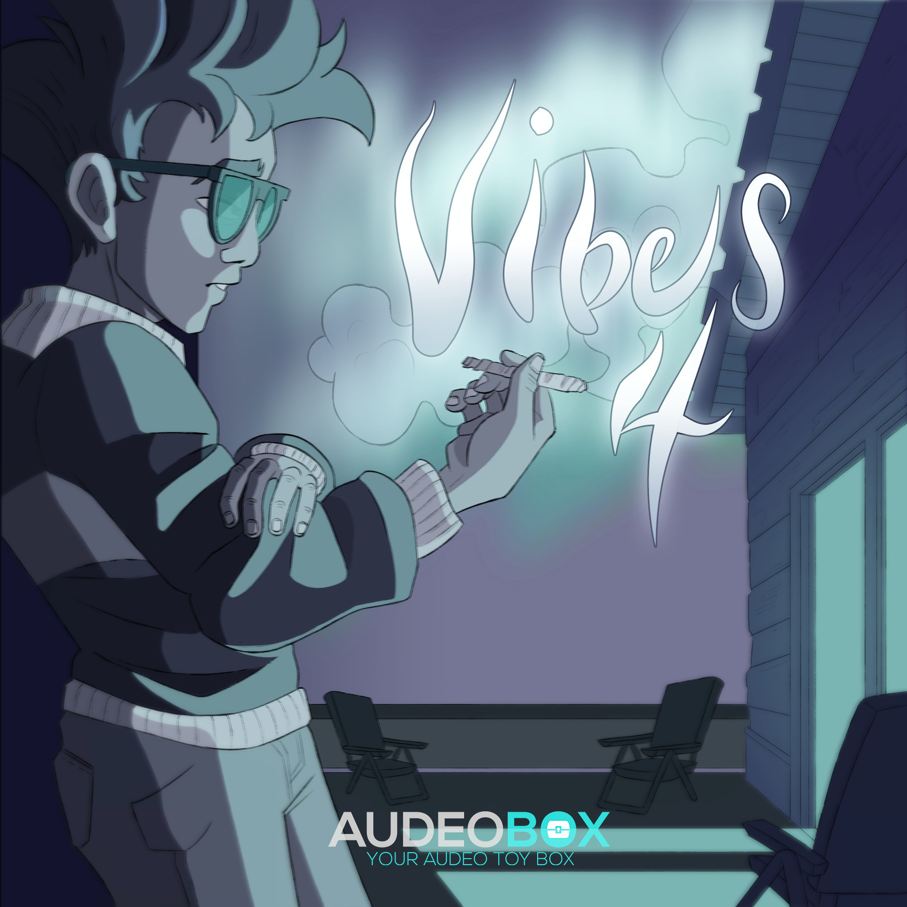 [氛围电子乐采样包] AudeoBox Vibes Volume 4
