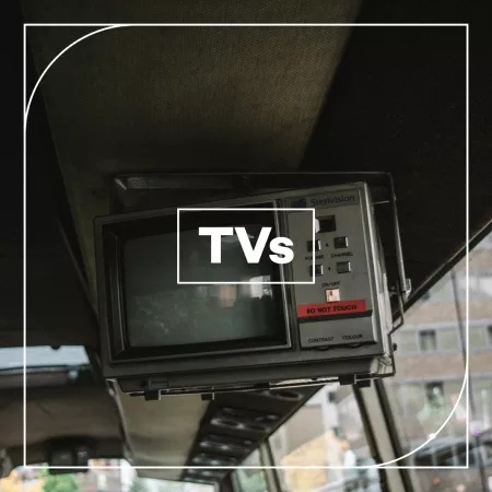 [电视音效采样包] Blastwave FX TVs