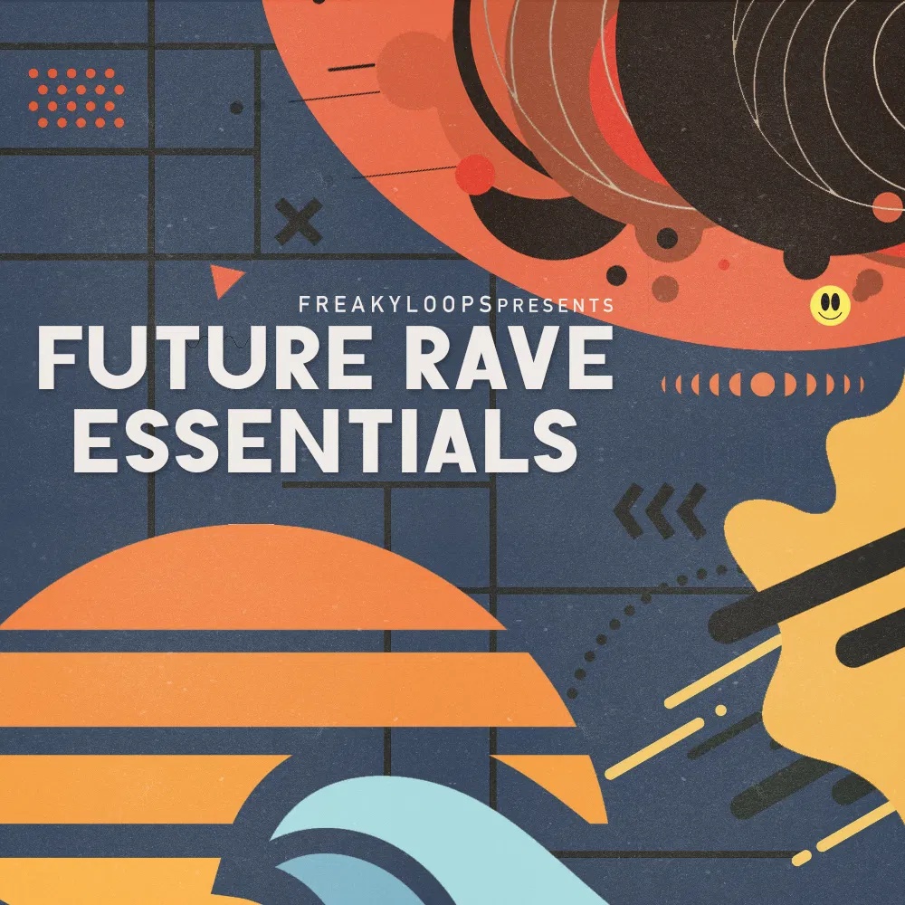 [未来浩室舞曲采样合集] Freaky Loops Future House Festival