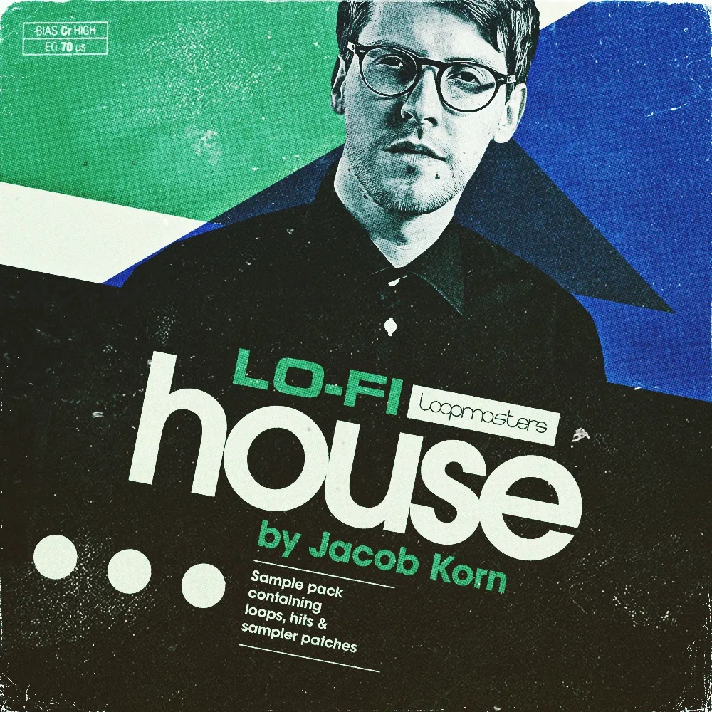 [低保真浩室合集] Loopmasters Jacob Korn LoFi House