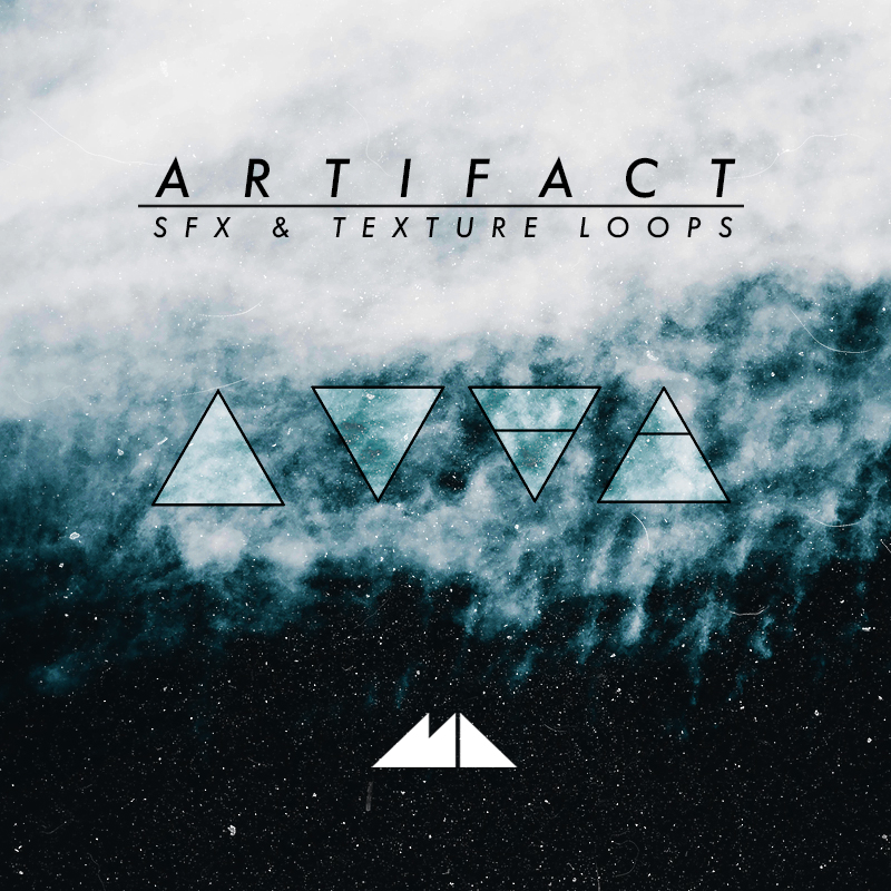 [故障音效与质感循环合集] ModeAudio Artifact