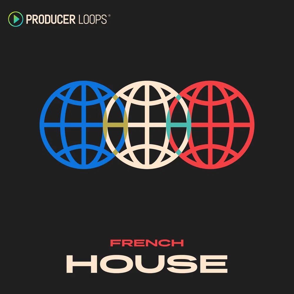 [法国浩室合集] Producer Loops French House