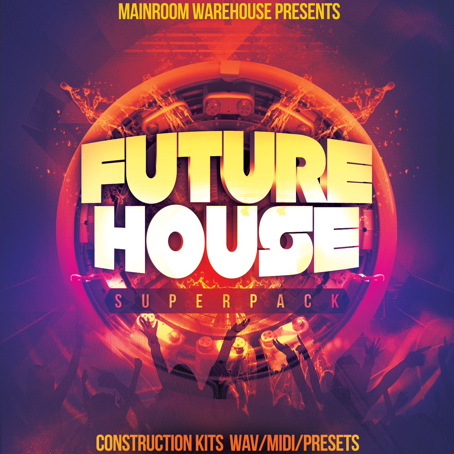 [主厅未来浩室合集] Mainroom Warehouse Future House