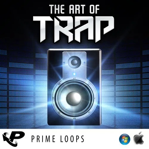 [陷阱音乐采样包] Prime Loops The Art Of Trap