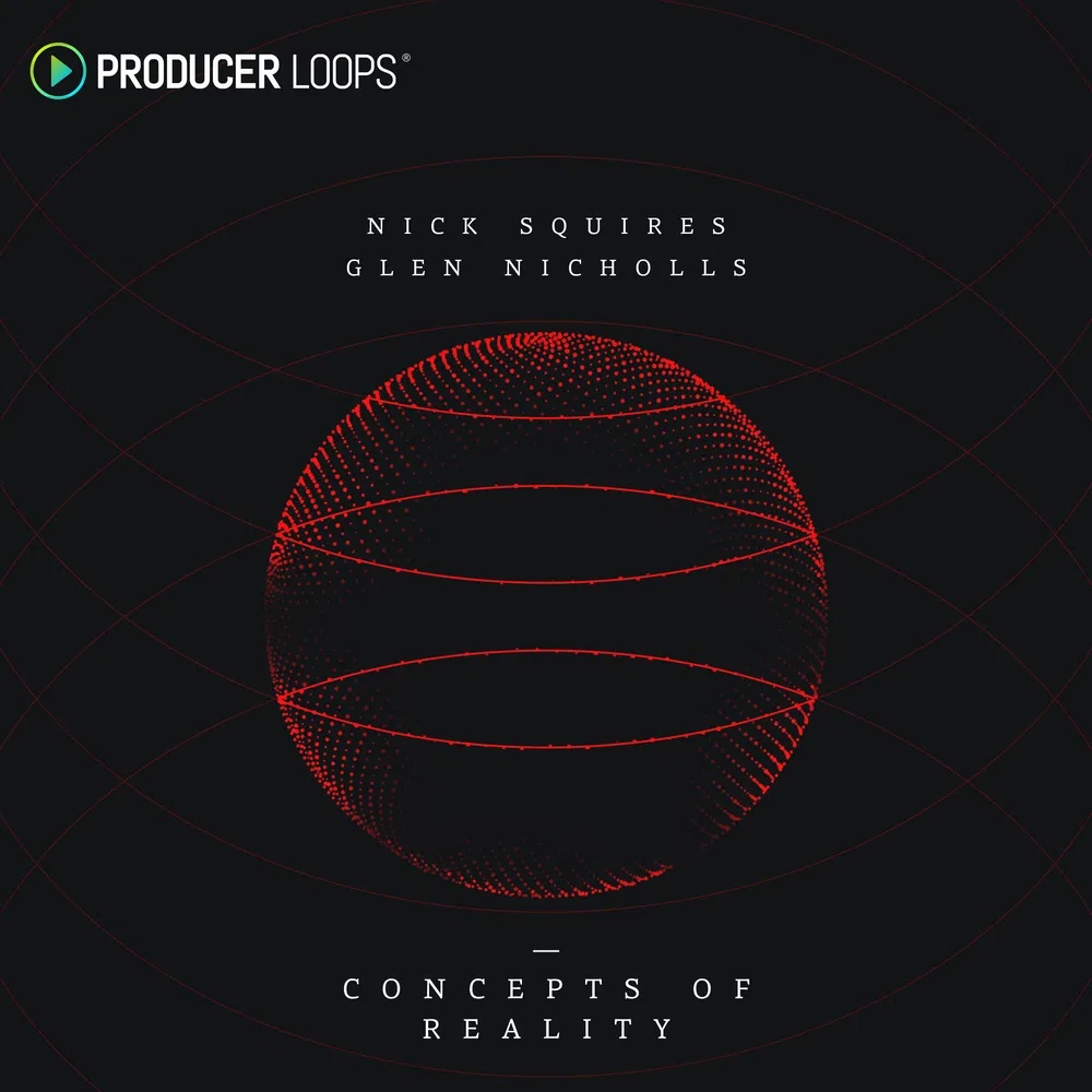 [星际沙漠氛围采样包] Producer Loops Concepts of Reality Sands of Callisto