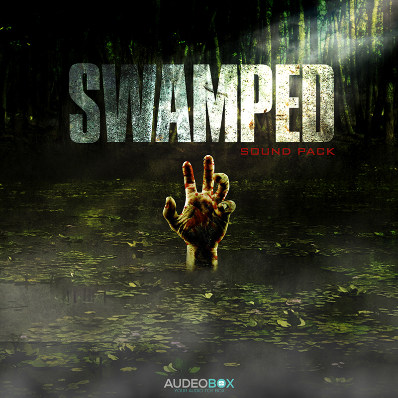 [沉浸式氛围合集] AudeoBox Swamped