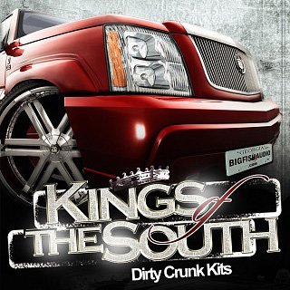 [南方脏克朗克合集] Big Fish Audio Kings of the South Dirty Crunk