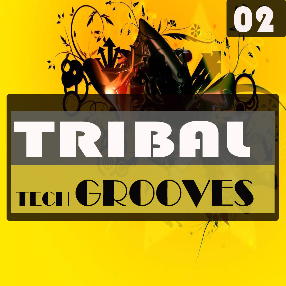 [部落科技节奏采样包] Bingo Shakerz Micro Tribal Tech Grooves