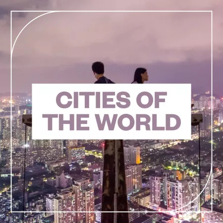 [世界城市音效合集] Blastwave FX Cities of the World