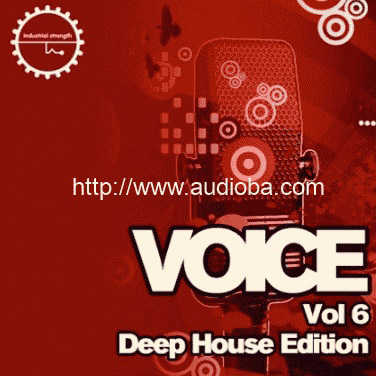 [工业强度人声合集] Industrial Strength Voice Vol 6
