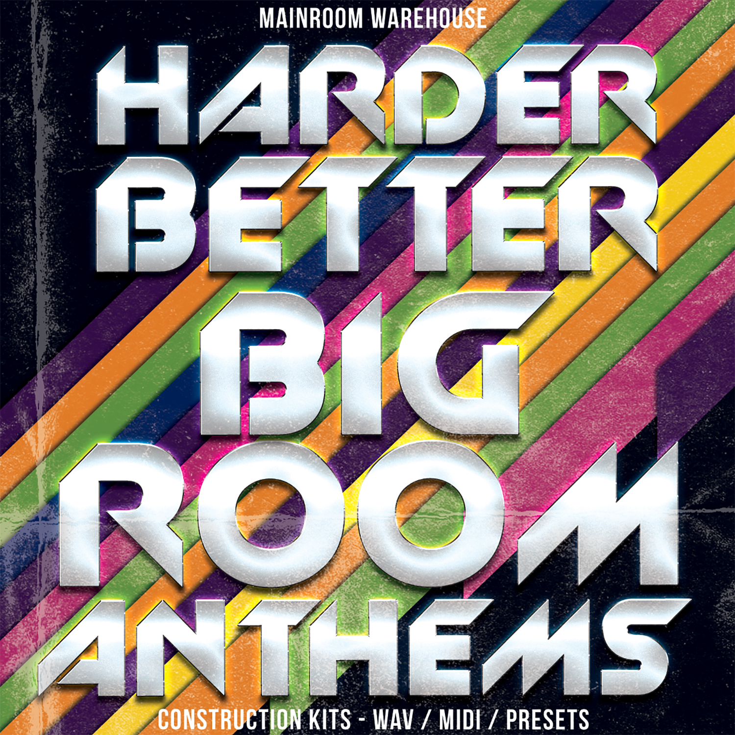 [主室舞曲合集] Mainroom Warehouse Harder Better Bigroom Anthems