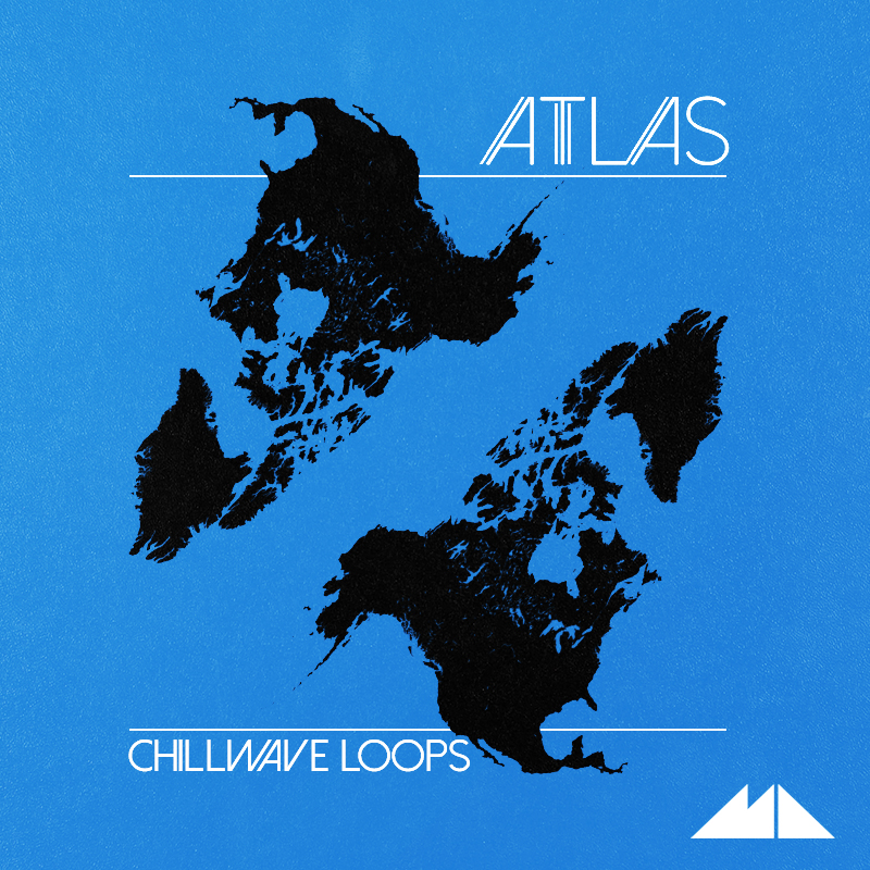 [迷幻合成器采样包] ModeAudio Atlas Chillwave Loops