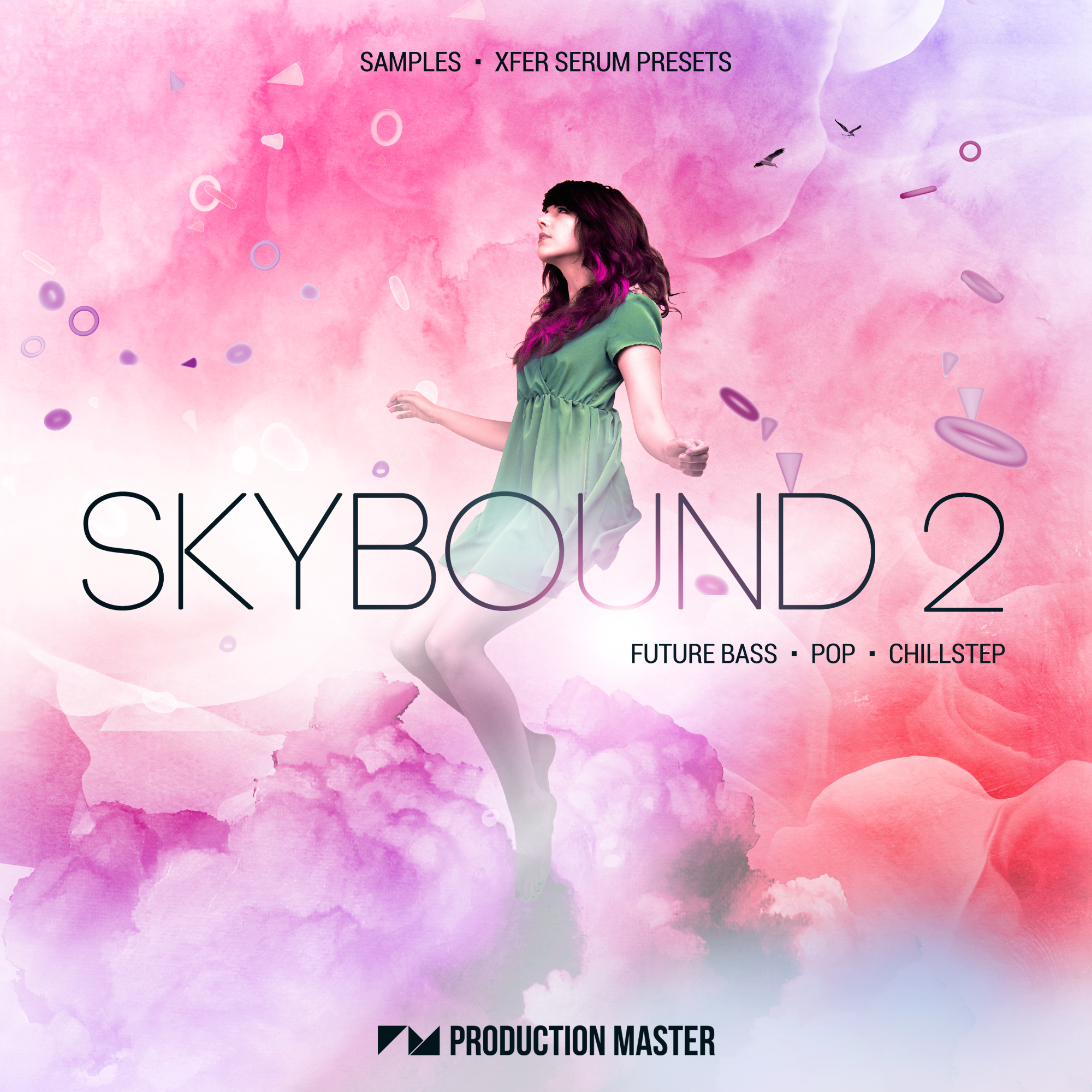 [天界制作人合集] Production Master Skybound
