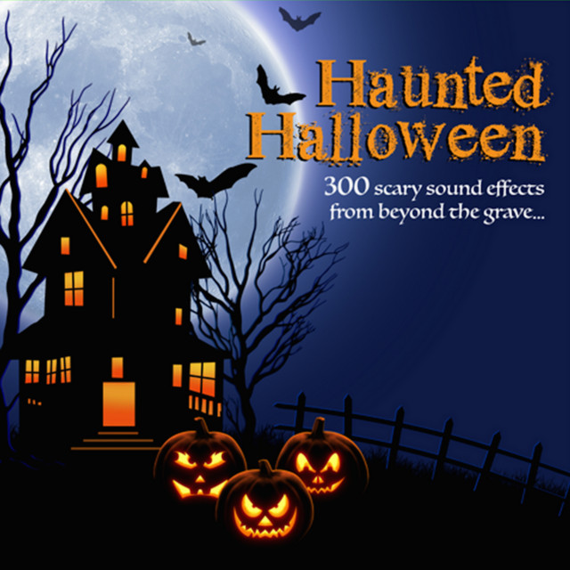 [恐怖音效合集] Blastwave FX Haunted Halloween 300 Scary Sound Effects from Beyondthe Grave