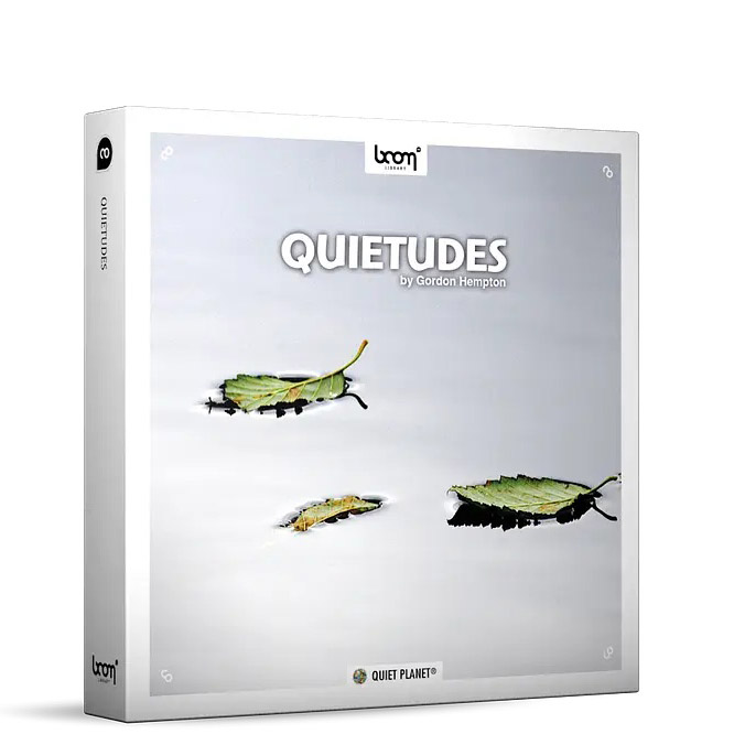 [宁静氛围合集] Boom Library Quietudes